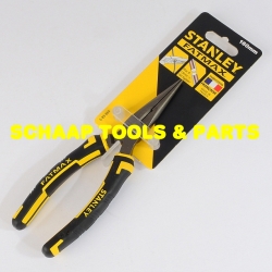 Tangen - FatMax telefoontang recht 160 mm maxsteel conform DIN-normen | 0-89-869